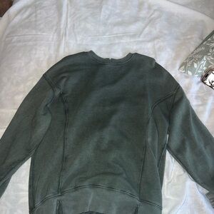 Women’s Green Sweater